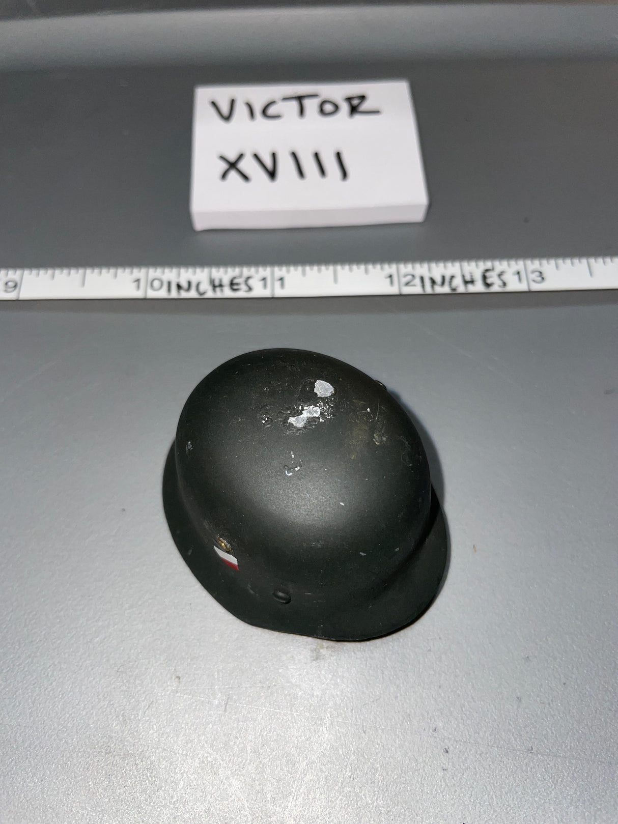 1/6 Scale WWII German Helmet