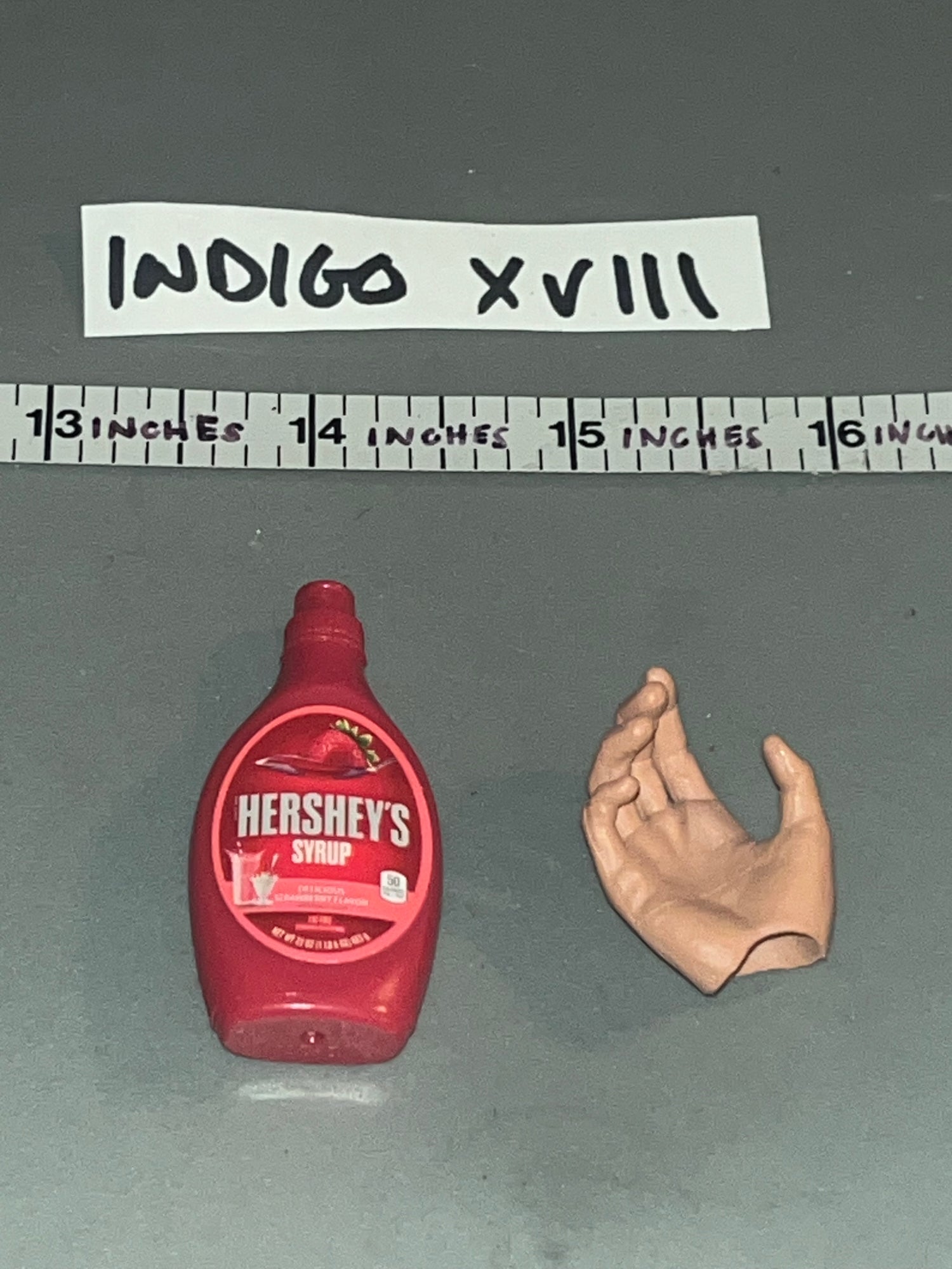 1/6 Scale Modern Era Food / Kitchen / Grocery Item - Diorama Item