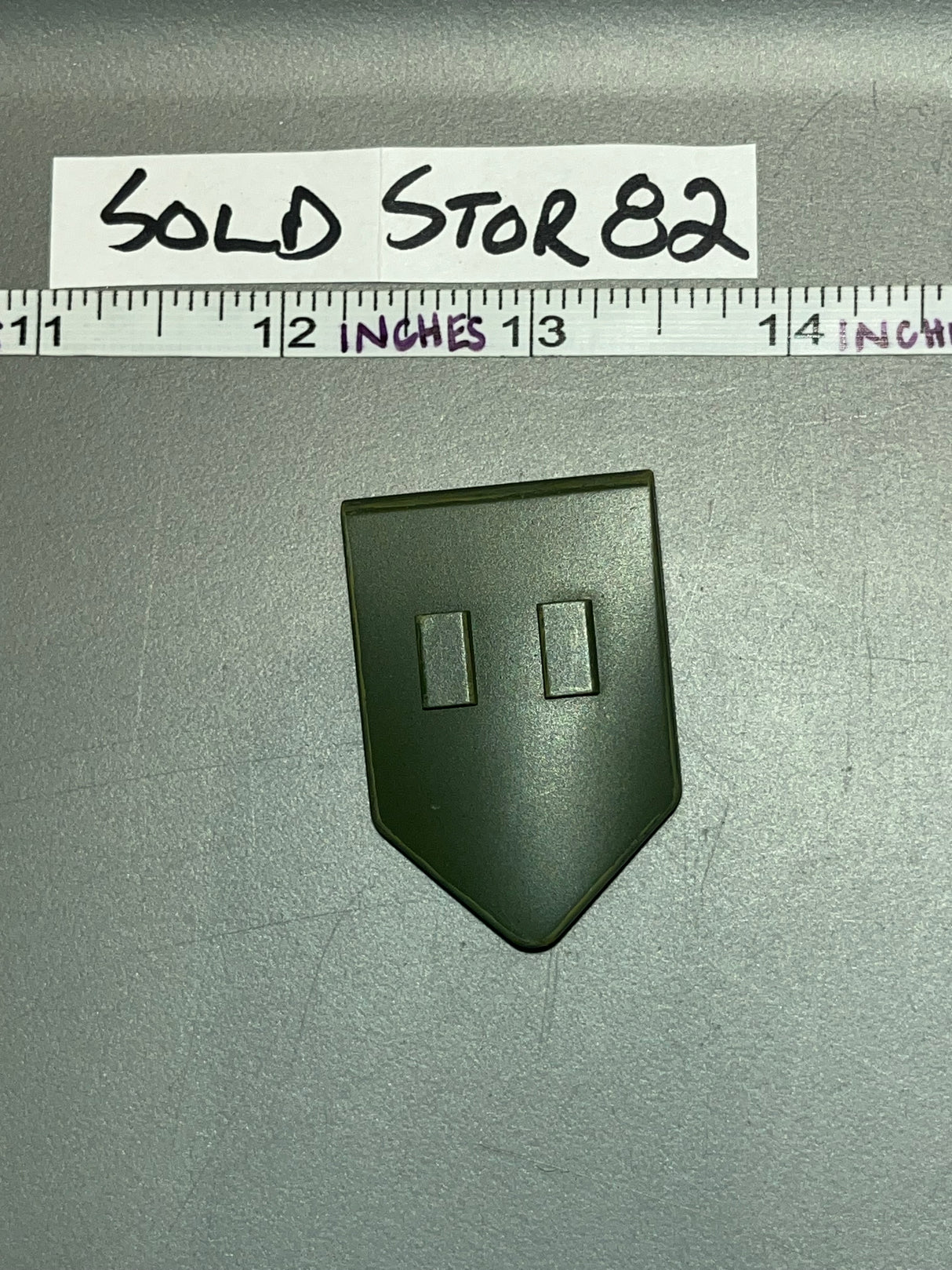 1:6 Scale Modern Era Entrenching Tool - Soldier Story 82nd Airborne Paratrooper