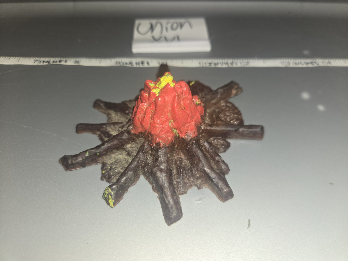 1/6 Scale Western Era Campfire