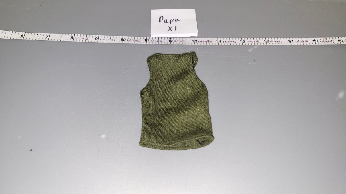 1/6 Scale WWII US Tank Top