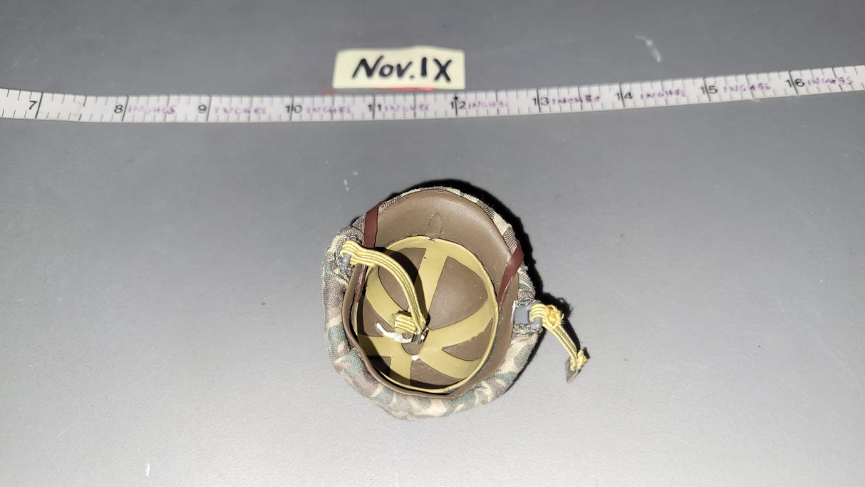 1/6 Scale WWII US Helmet - Marine