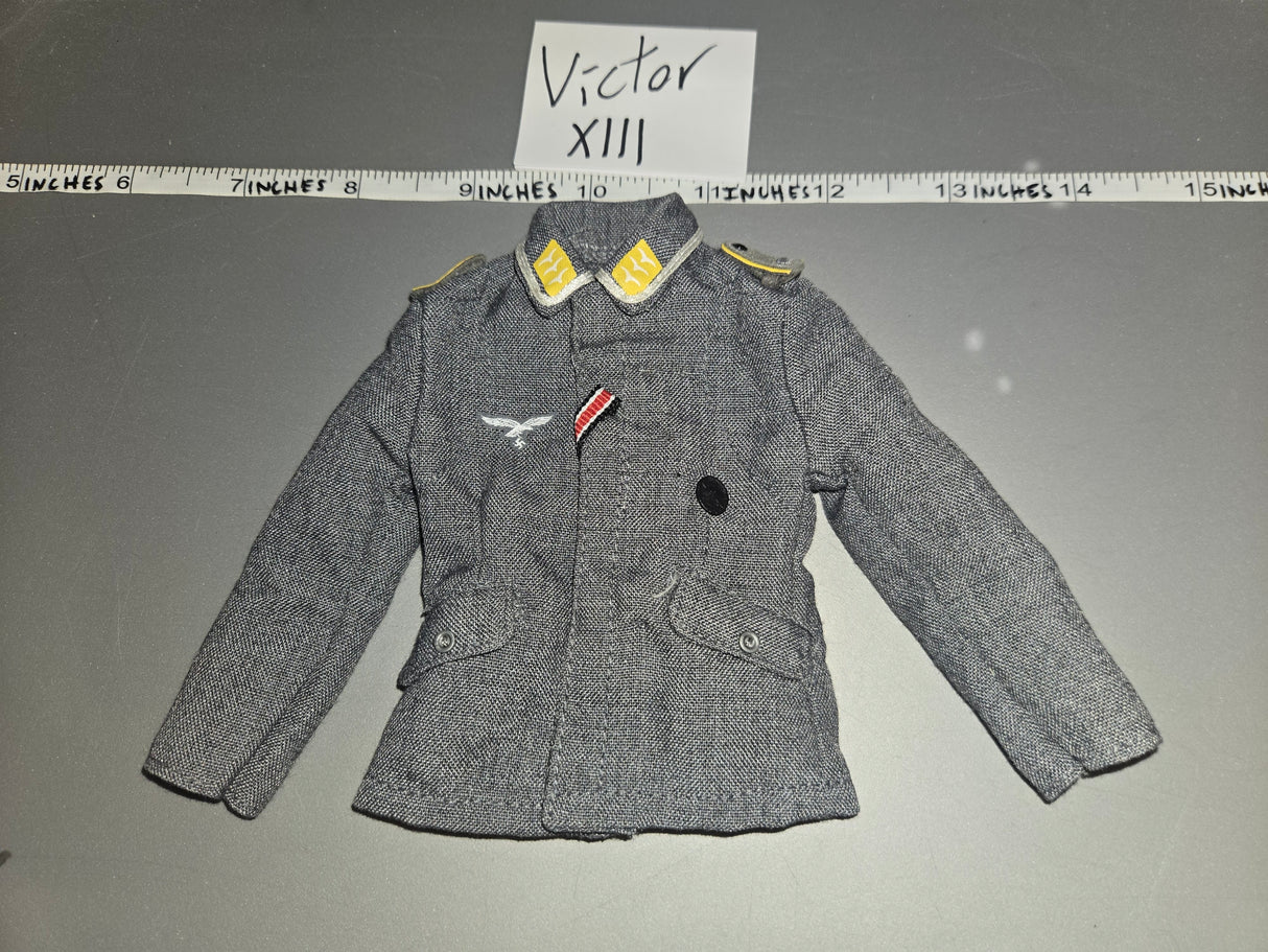 1/6 Scale WWII German Luftwaffe Blouse Tunic