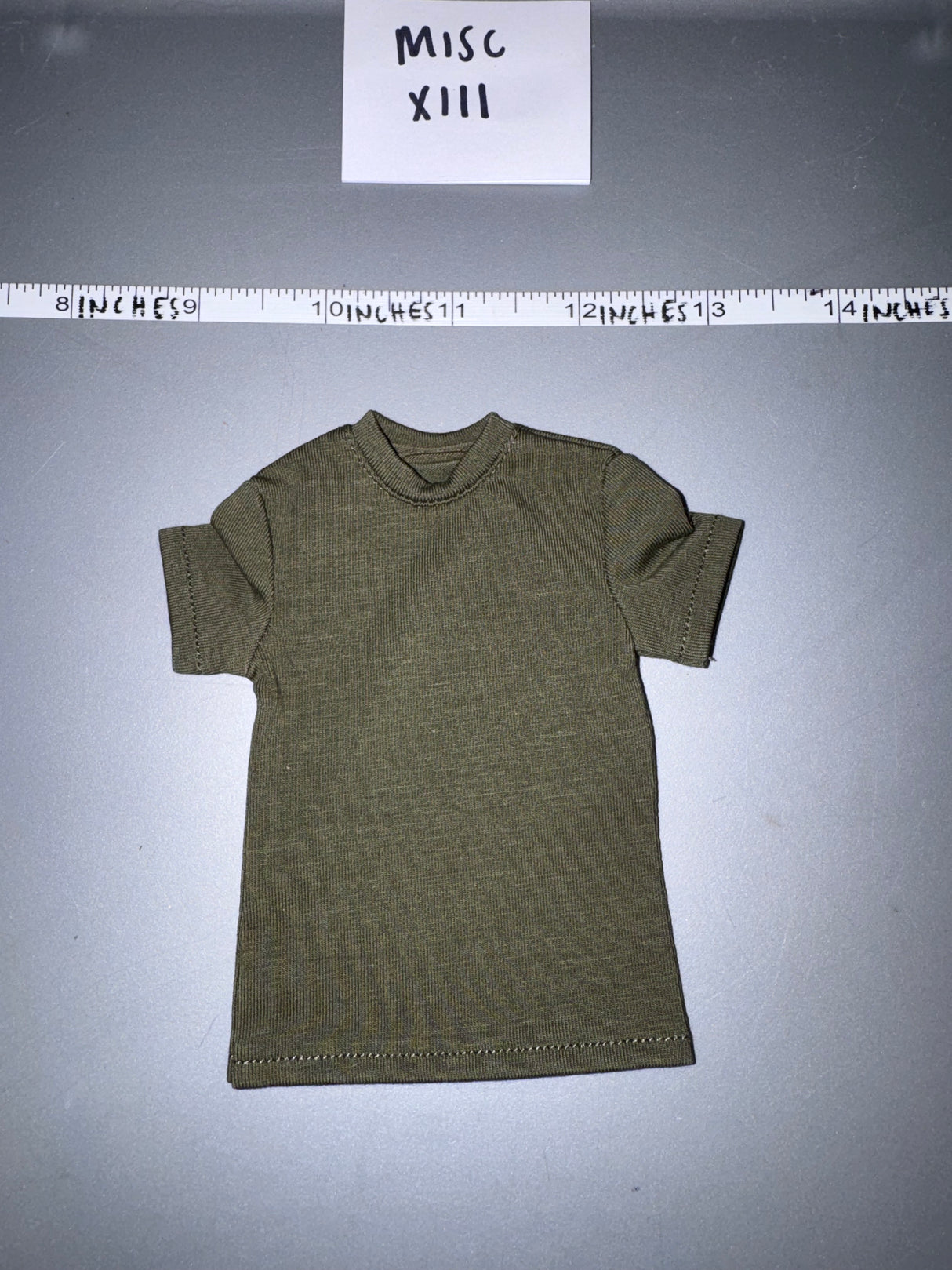 1/6 Scale Vietnam US T Shirt - BGM