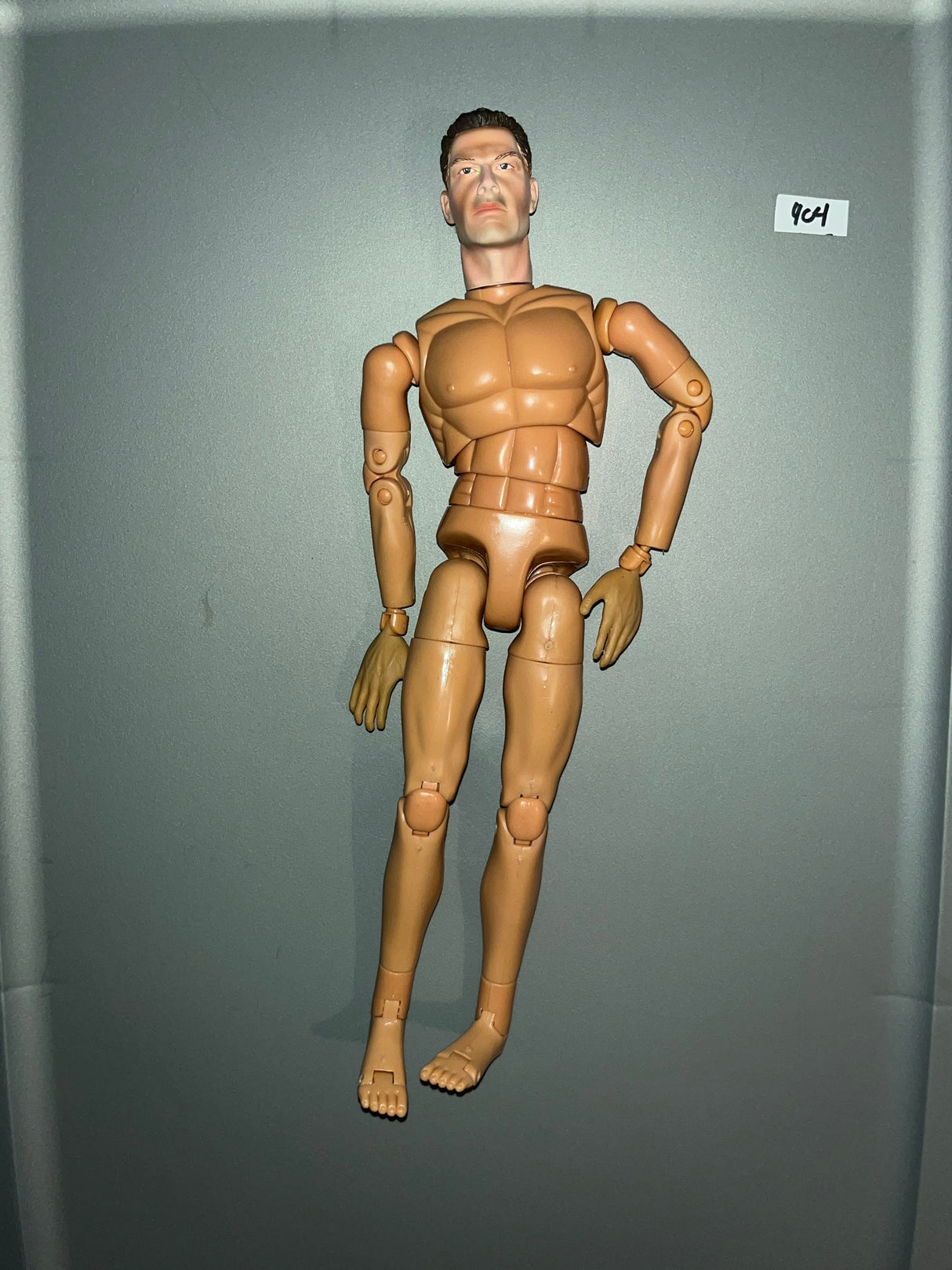 1/6 Scale Nude DID Figure