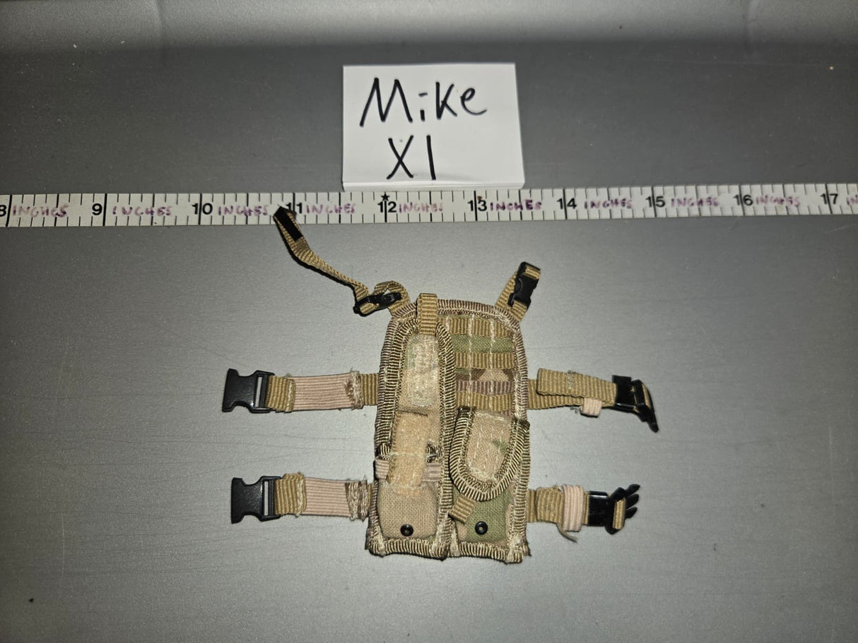 1/6 Scale Modern Leg Panel