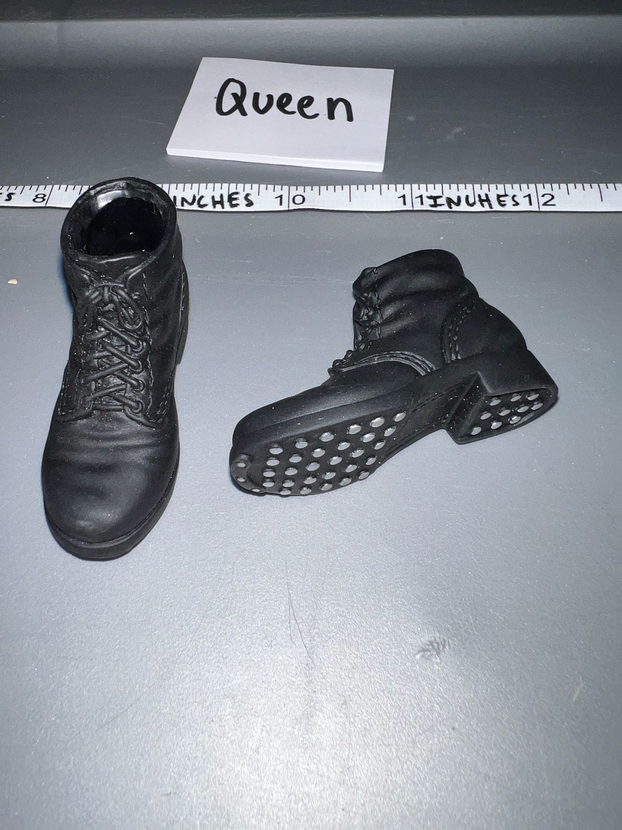 1/6 Scale WWII German Boots