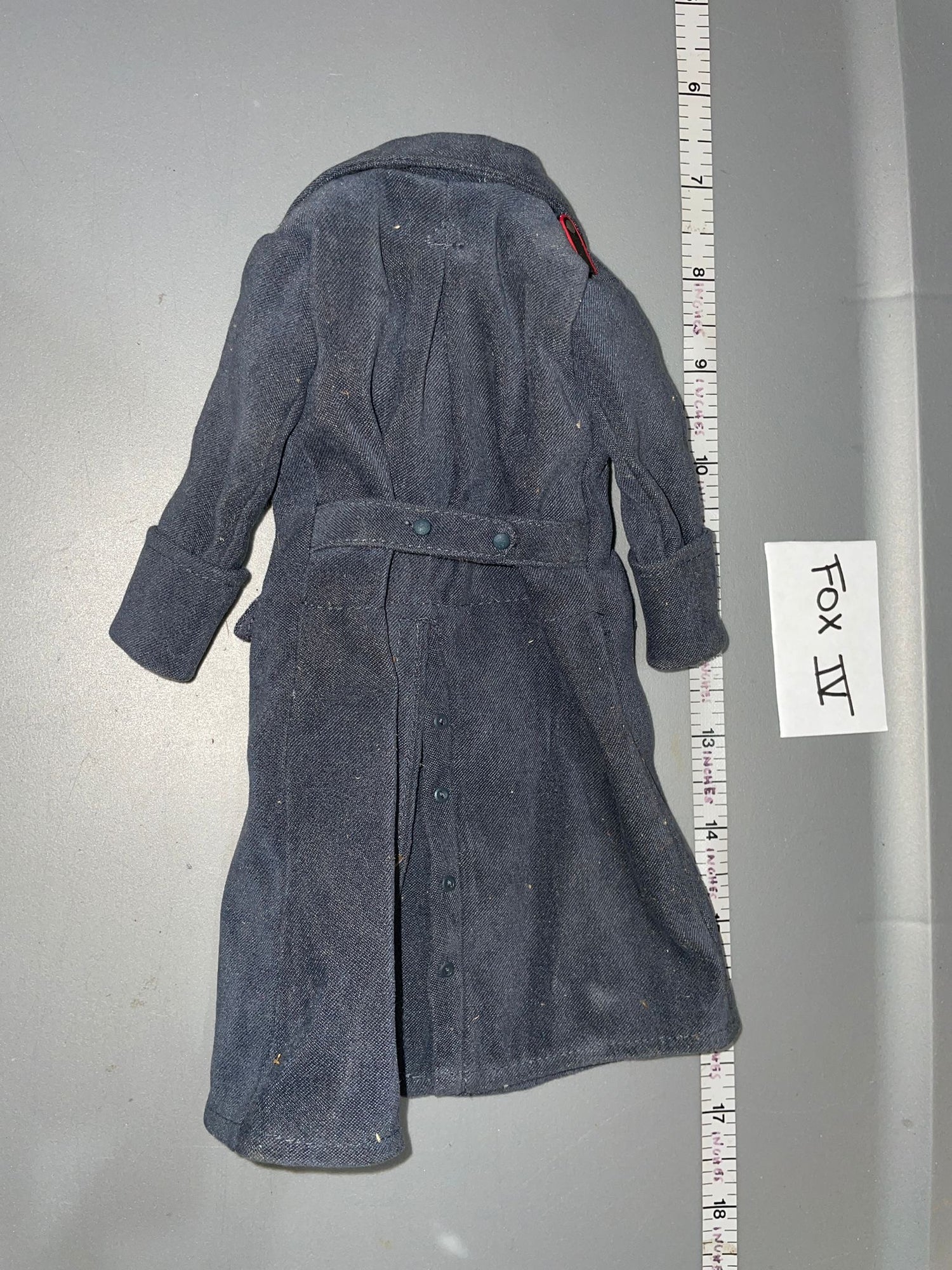 1/6 Scale WWII German Luftwaffe Great Coat