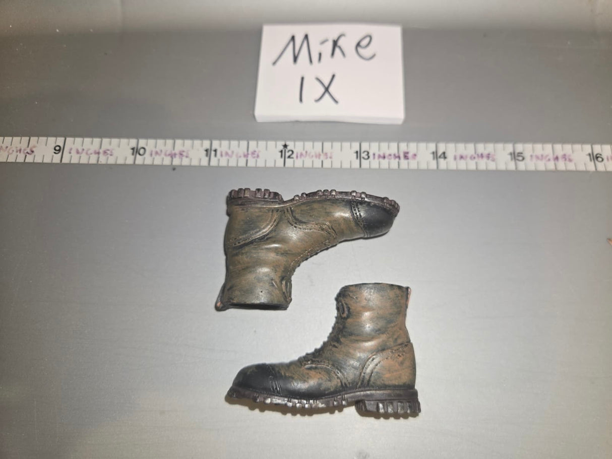 1/6 Scale WWII Italian Boots