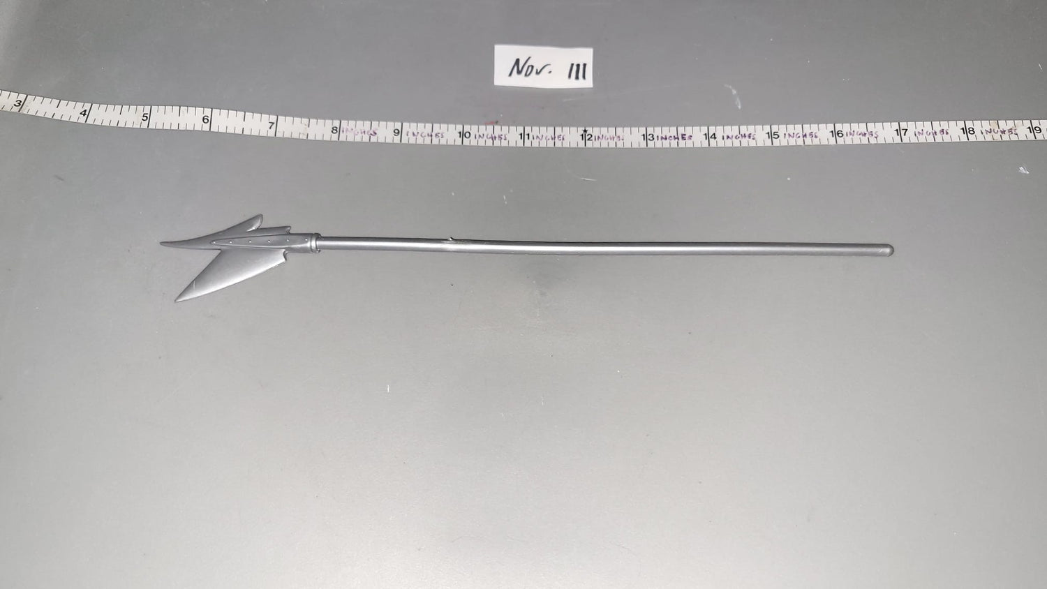 1/6 Scale Medieval Pike