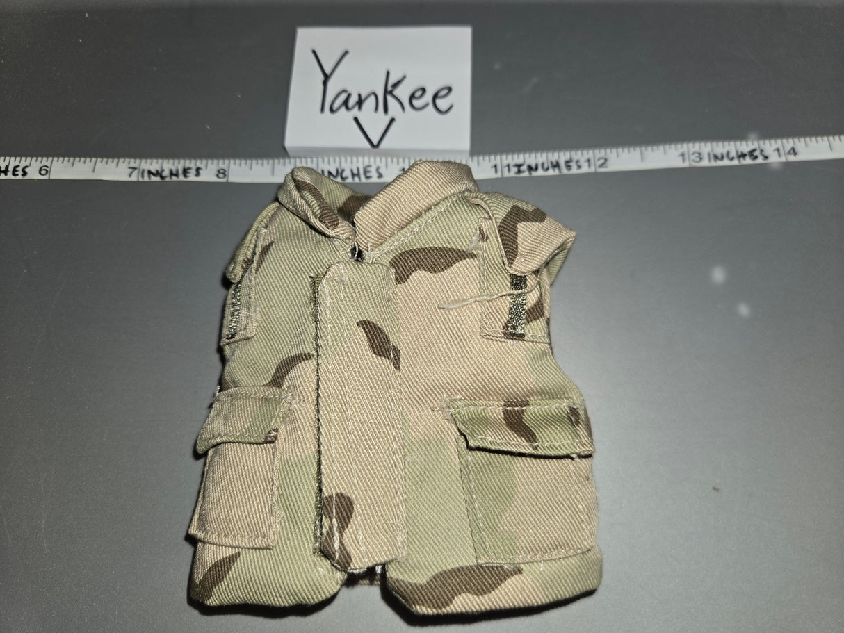 1/6 Scale Modern Era Desert PASGT Body Armor