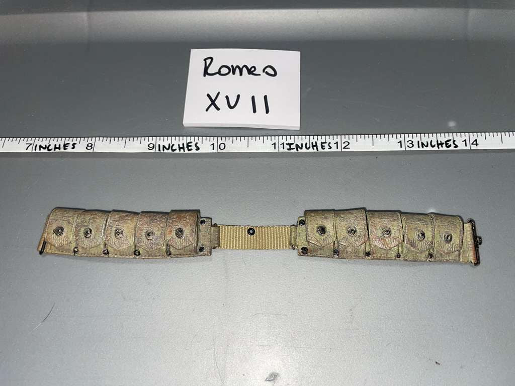 1:6 Scale WWII US M1 Belt