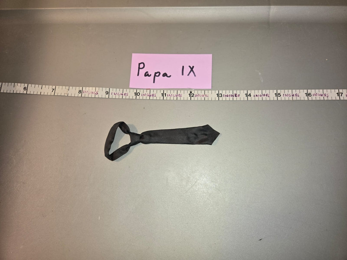 1/6 Scale WWII German Tie