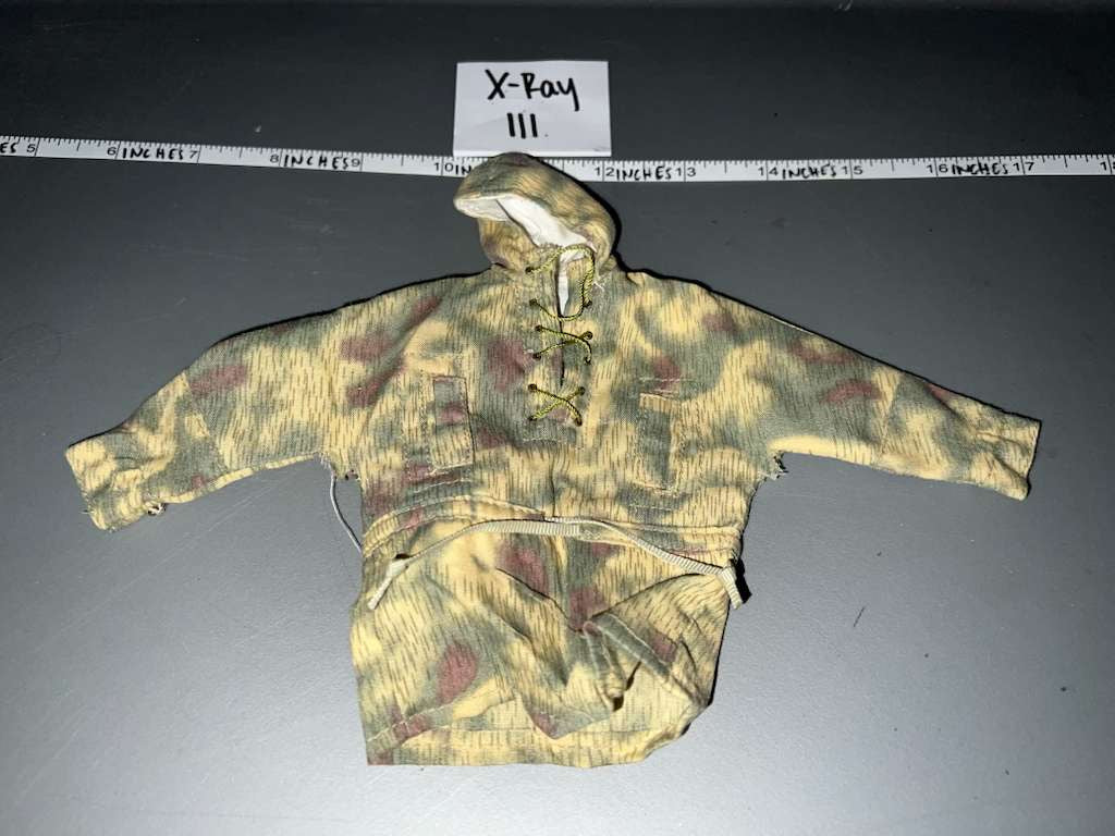 1:6 Scale WWII German Marsh Camouflage Smock