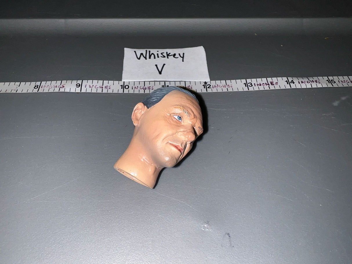 1/6 Scale Dragon Head Sculpt