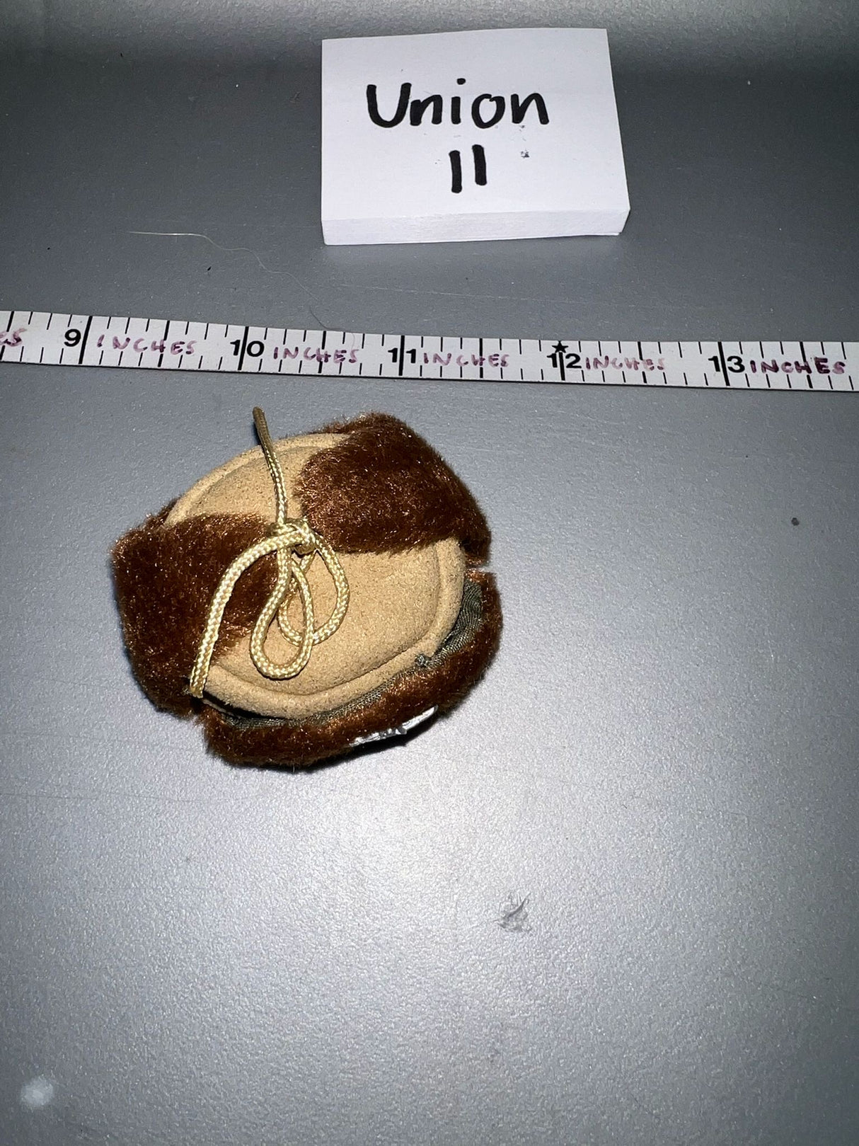 1/6 WWII German Ushanka Fur Hat