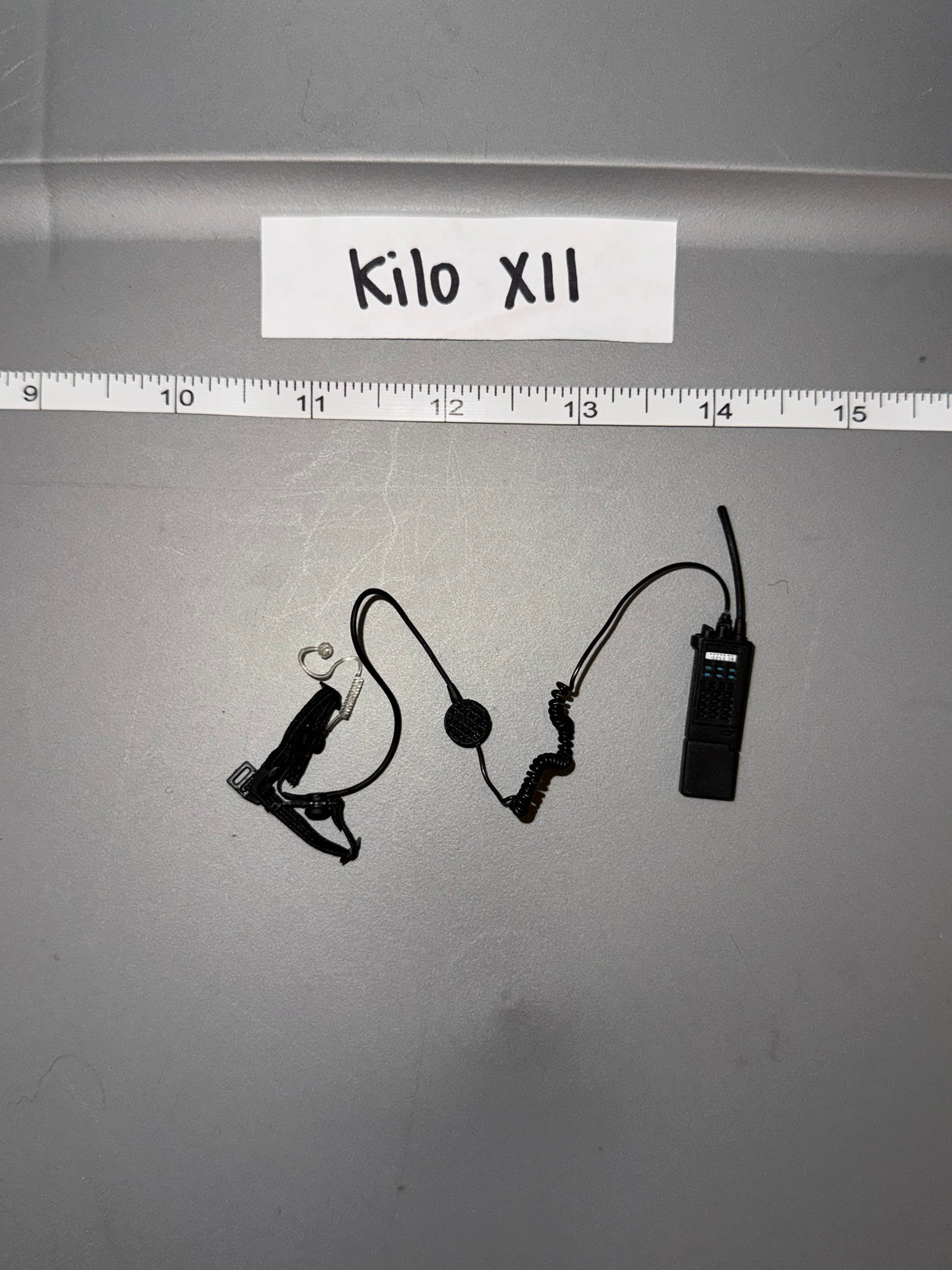 1/6 Modern Era Radio