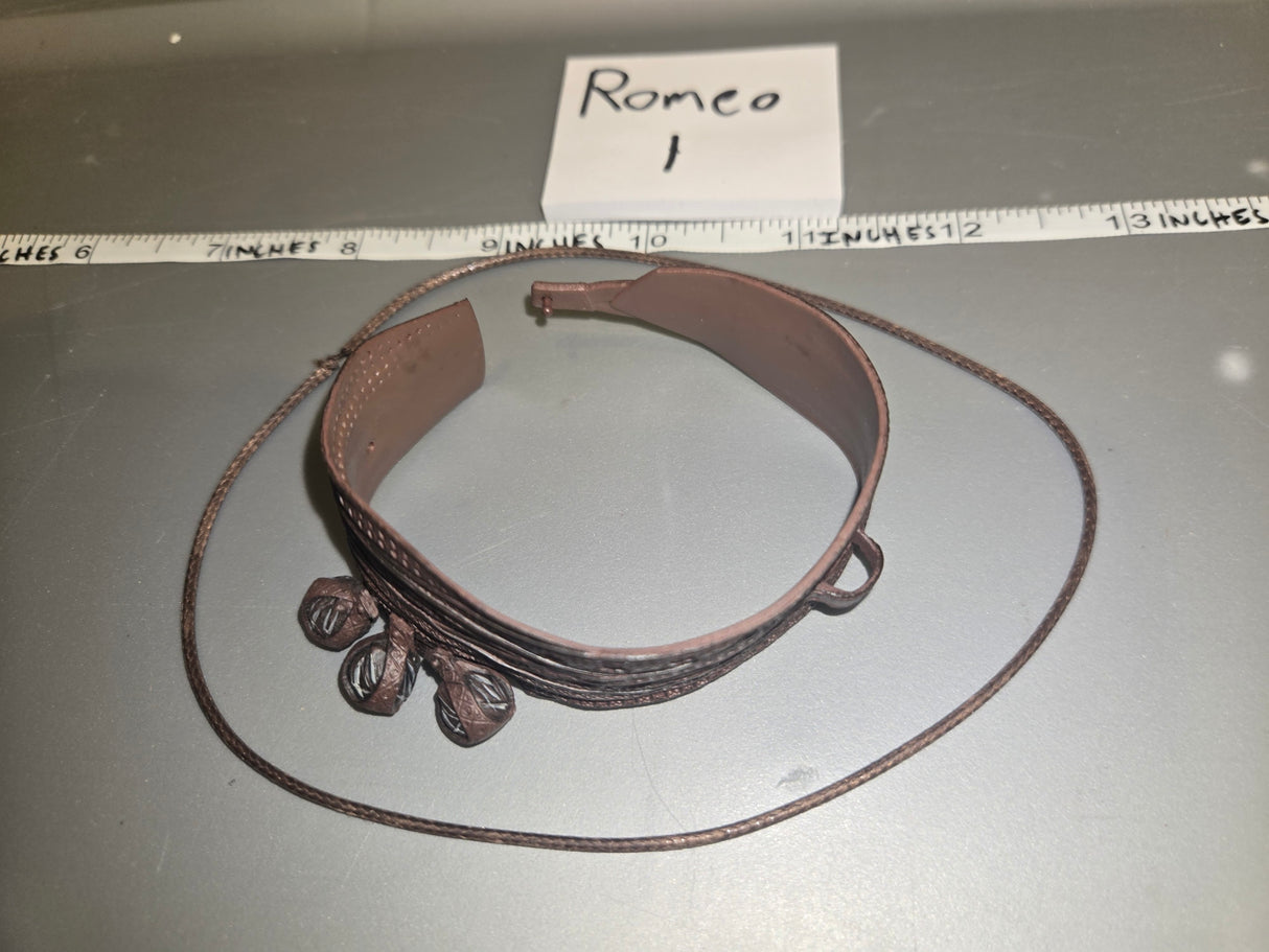 1:6 Scale Medieval Belt