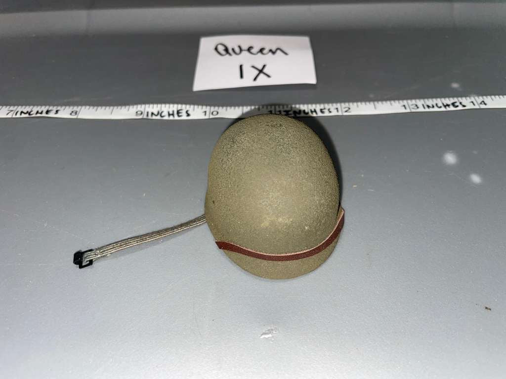 1/6 Scale WWII US Helmet