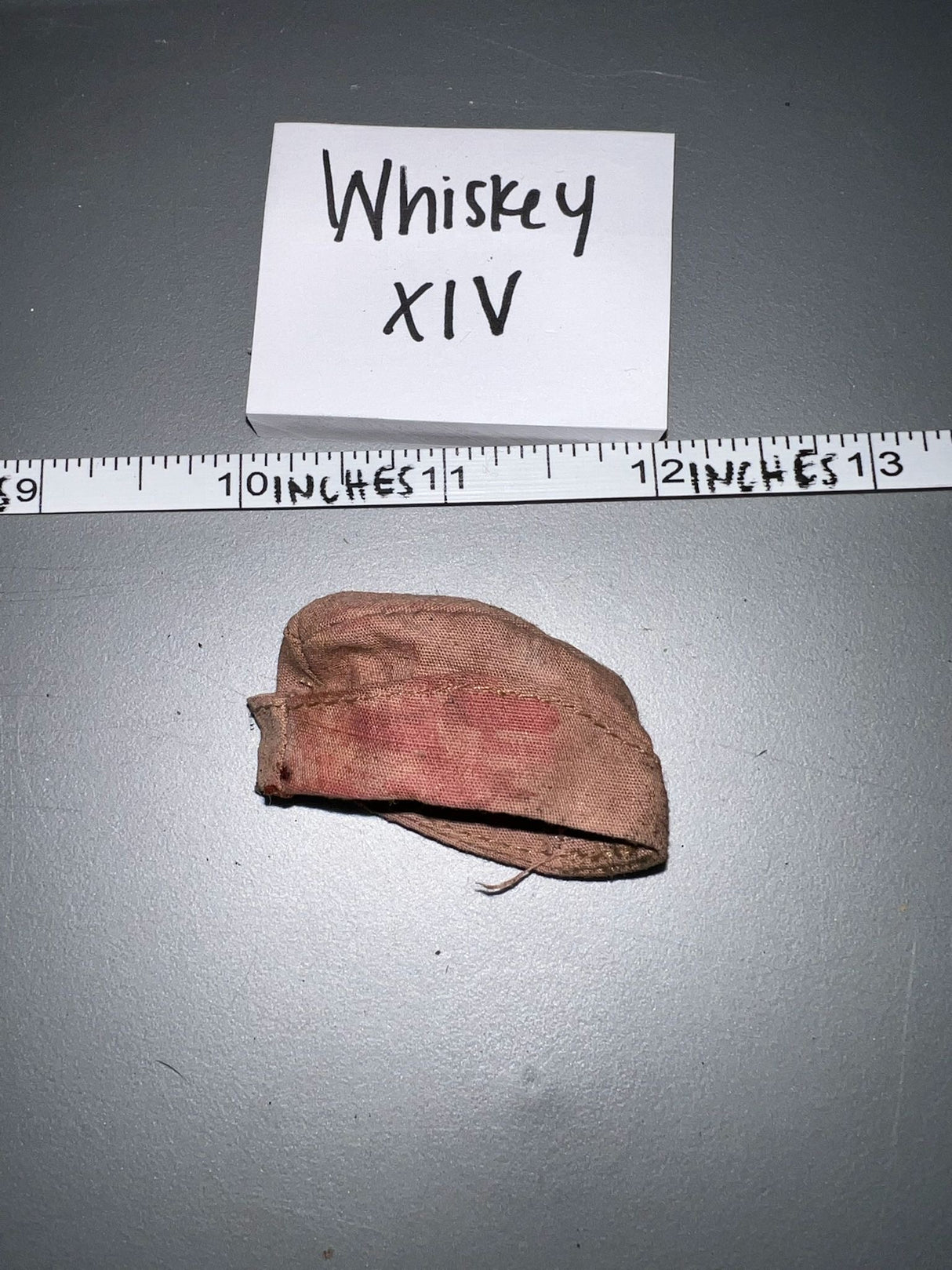 1/6 Scale WWII Soviet Russian Hat