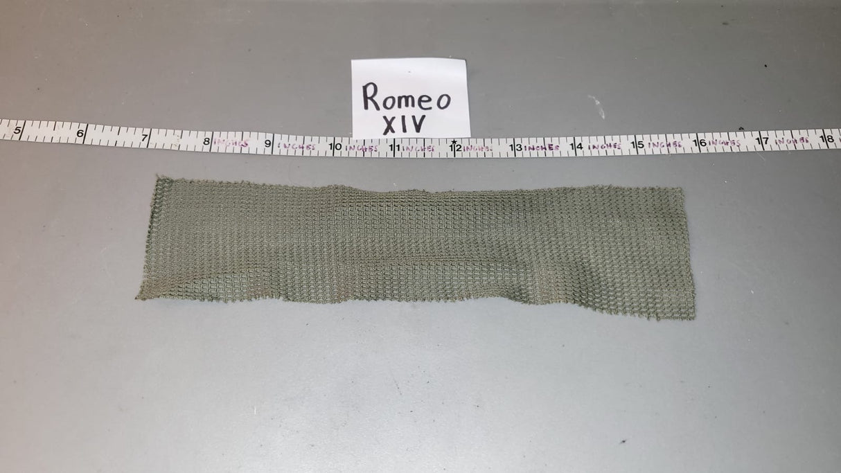 1/6 Scale WWII British Scarf