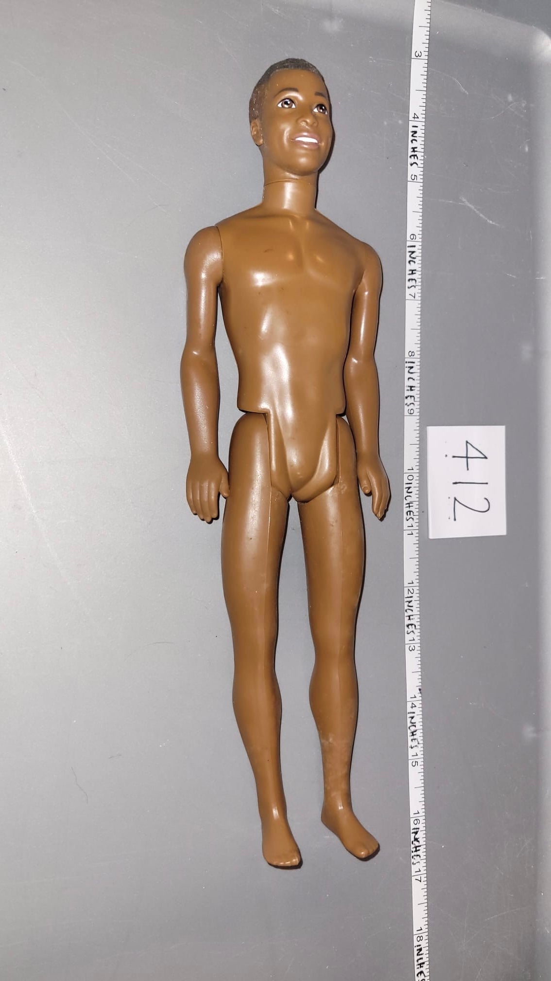 1/6 Scale Nude Figure - Basic Figure