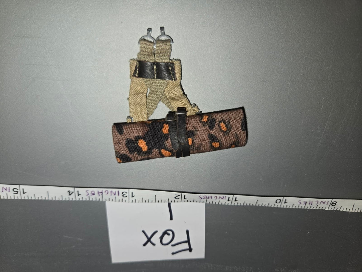 1:6 Scale WWII German A Frame Backpack