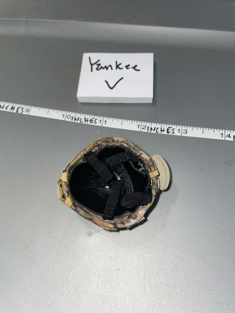 1/6 Scale Modern Era Multicam OCP Helmet - Minitimes