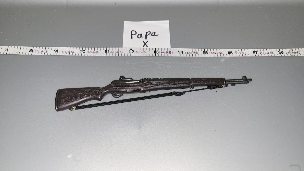 1:6 Scale WWII US M-1 Rifle