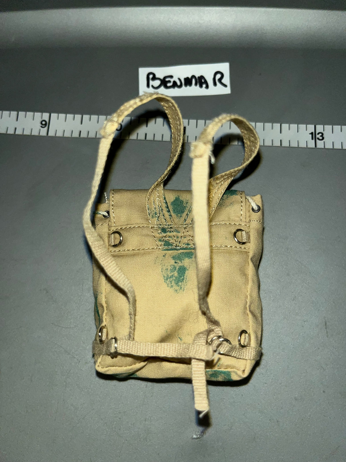 1/6 Scale WWII Japanese Backpack