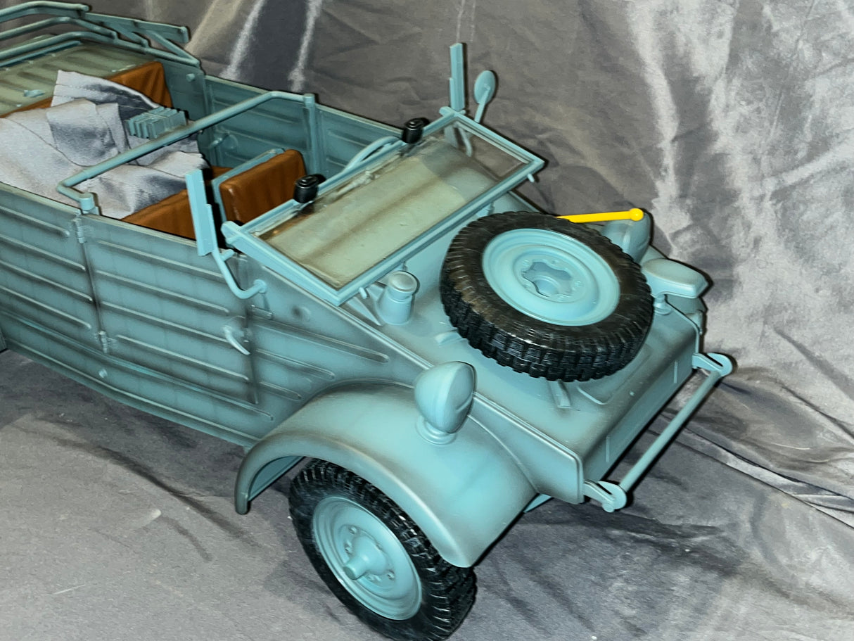 1/6 Scale WWII German Kubelwagon - Dragon - New