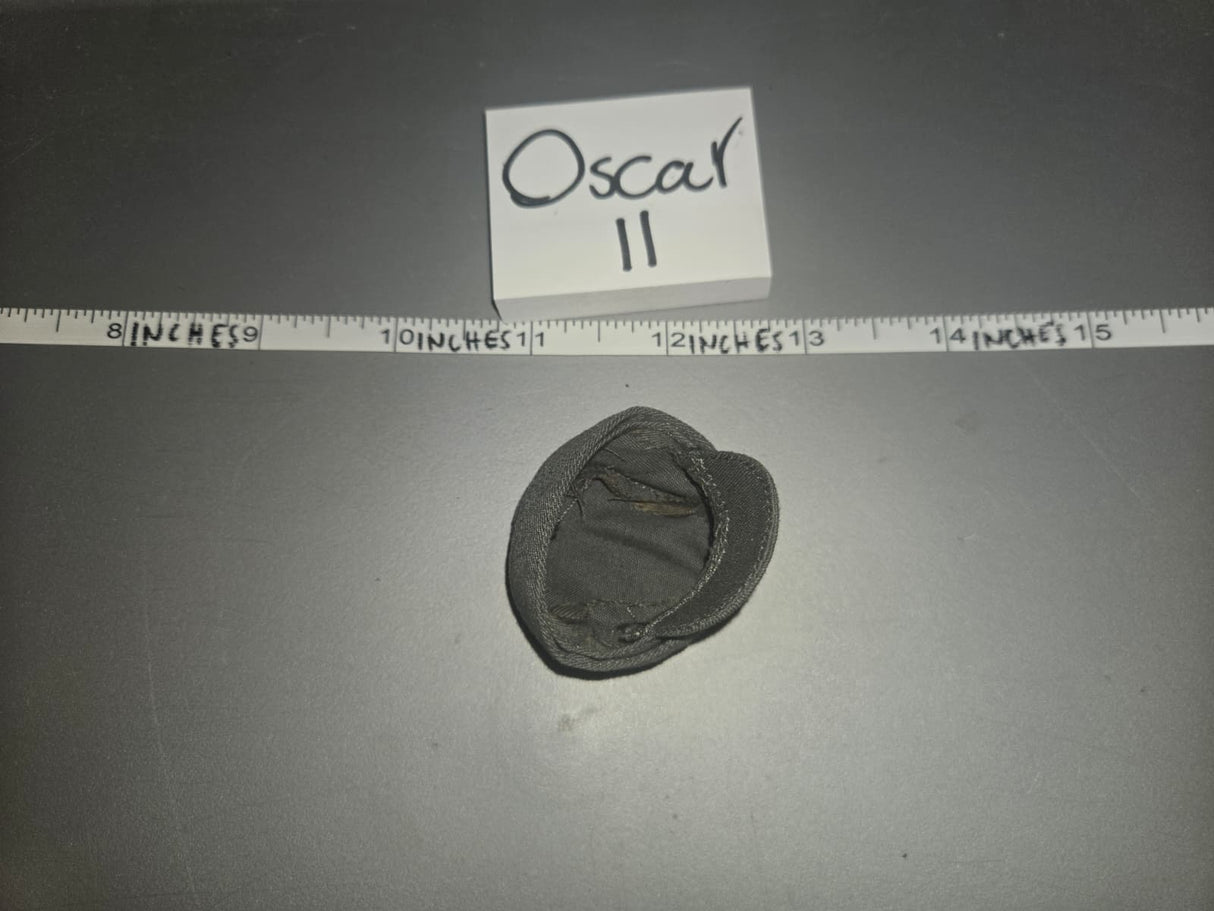 1/6 Scale WWII German Grey Field Cap