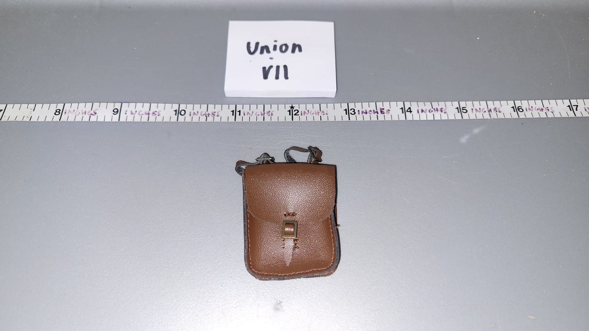 1:6 Scale WWII German Leather Map Case