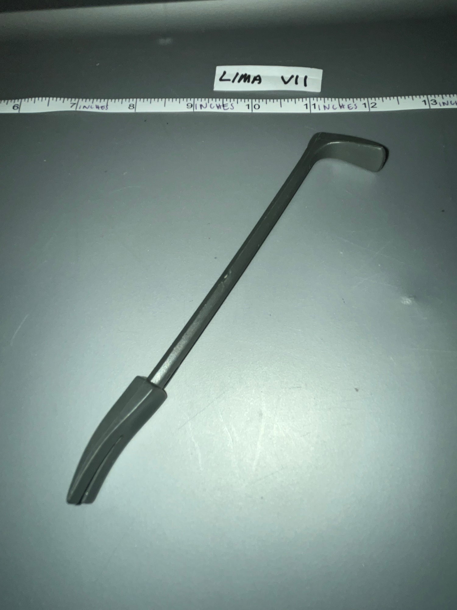 1:6 Scale Modern Era Firefighter Entry Tool