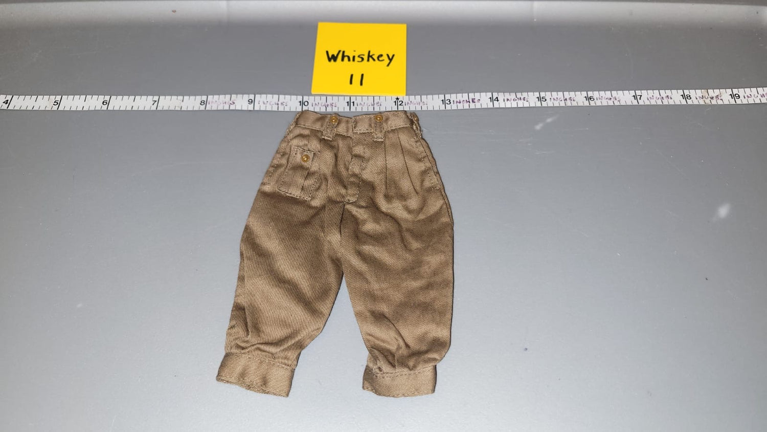 1/6 Scale WWII British Officer Pants