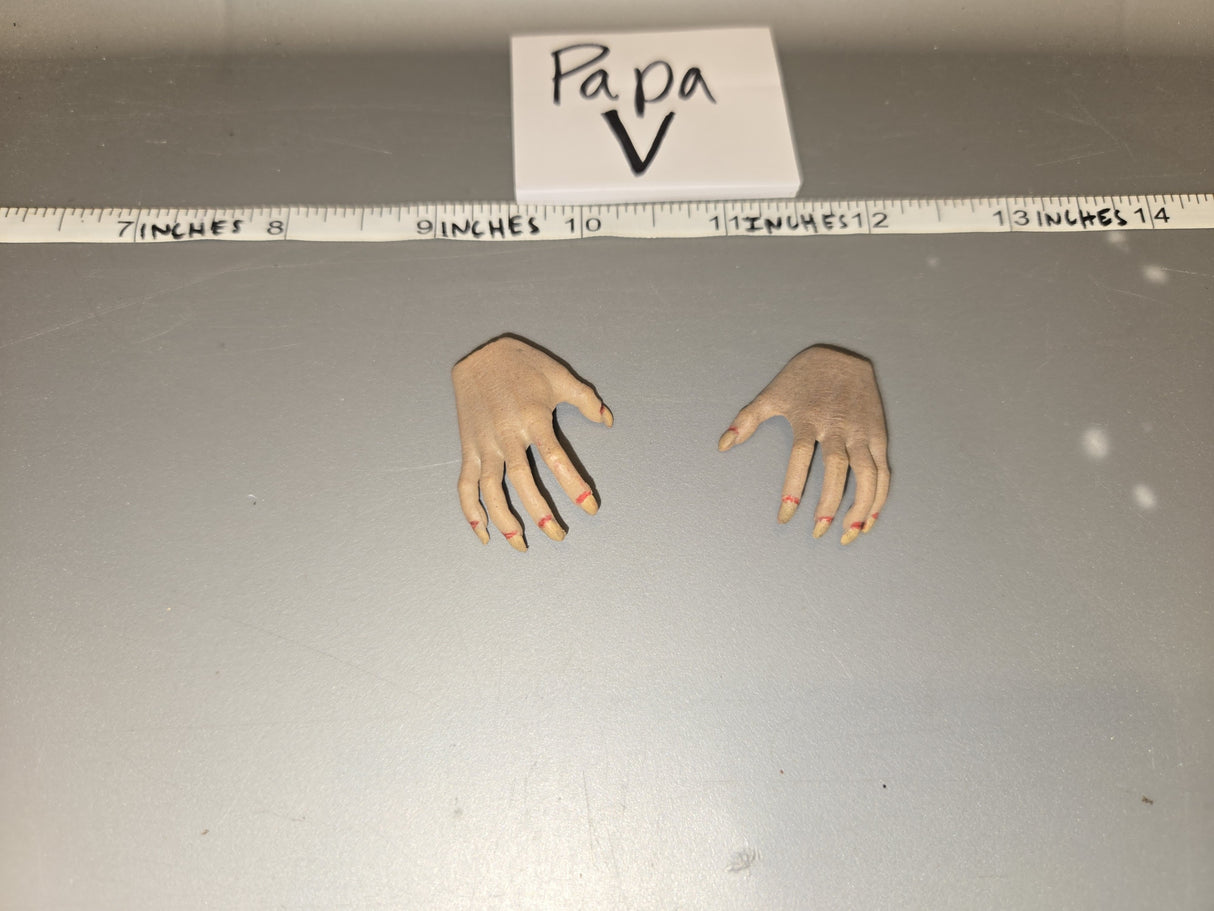 1/6 Scale Monster Hand Set