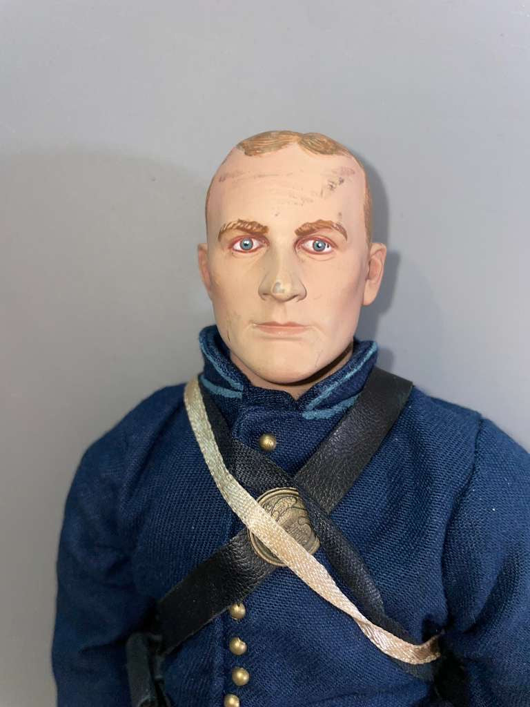 1:6 Scale American Civil War Union Dressed Figure - Sideshow etc