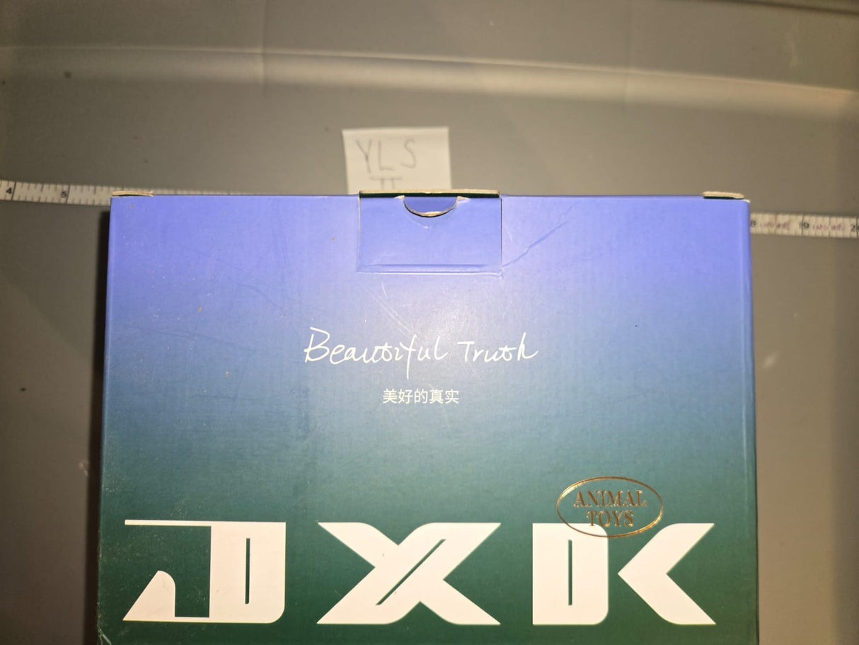 1/6 Scale Modern French Bull Dog Bulldog JXK - NIB