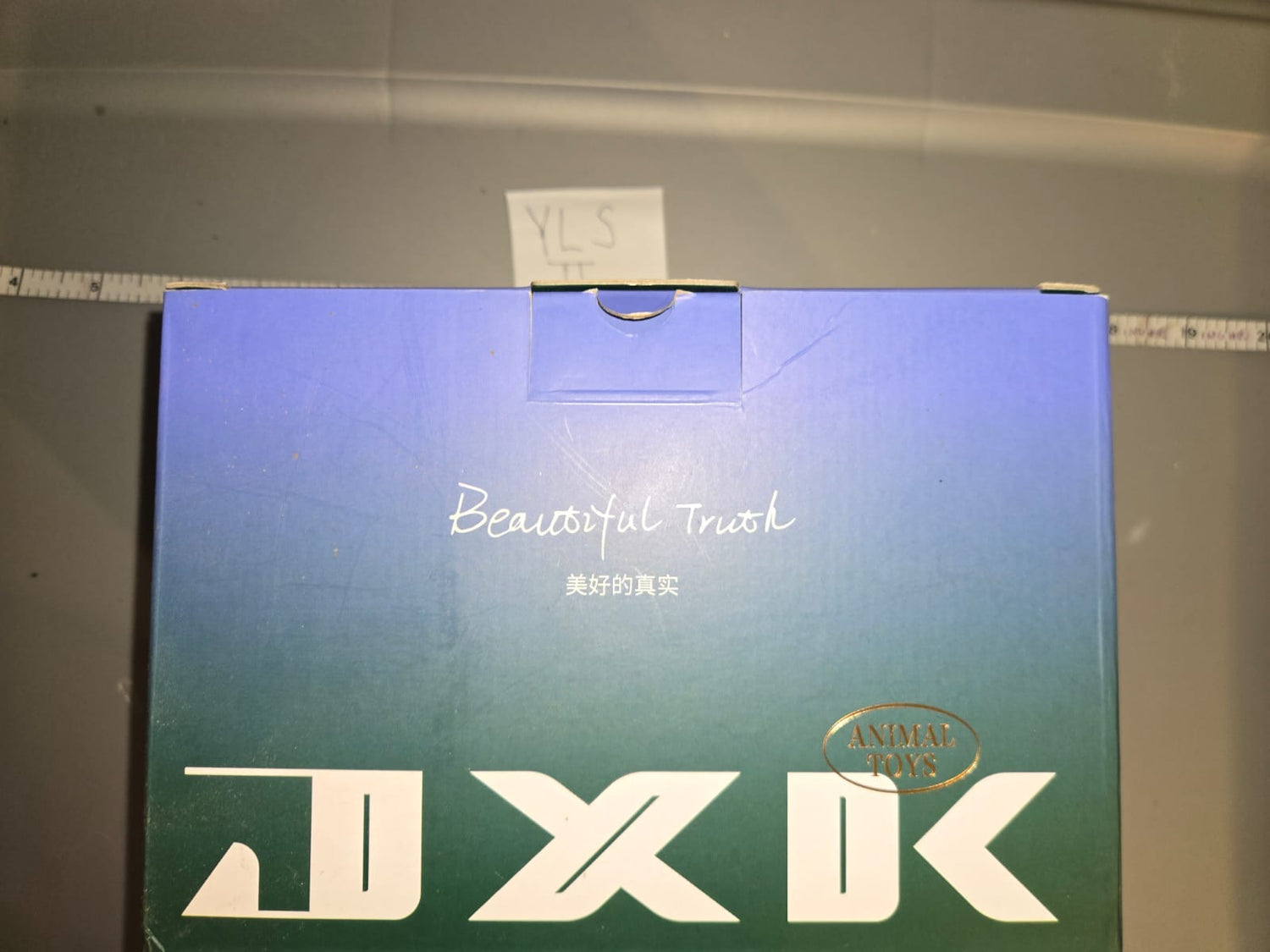 1/6 Scale Modern French Bull Dog Bulldog JXK - NIB