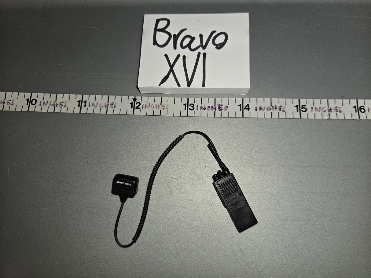 1/6 Scale Modern Era Radio