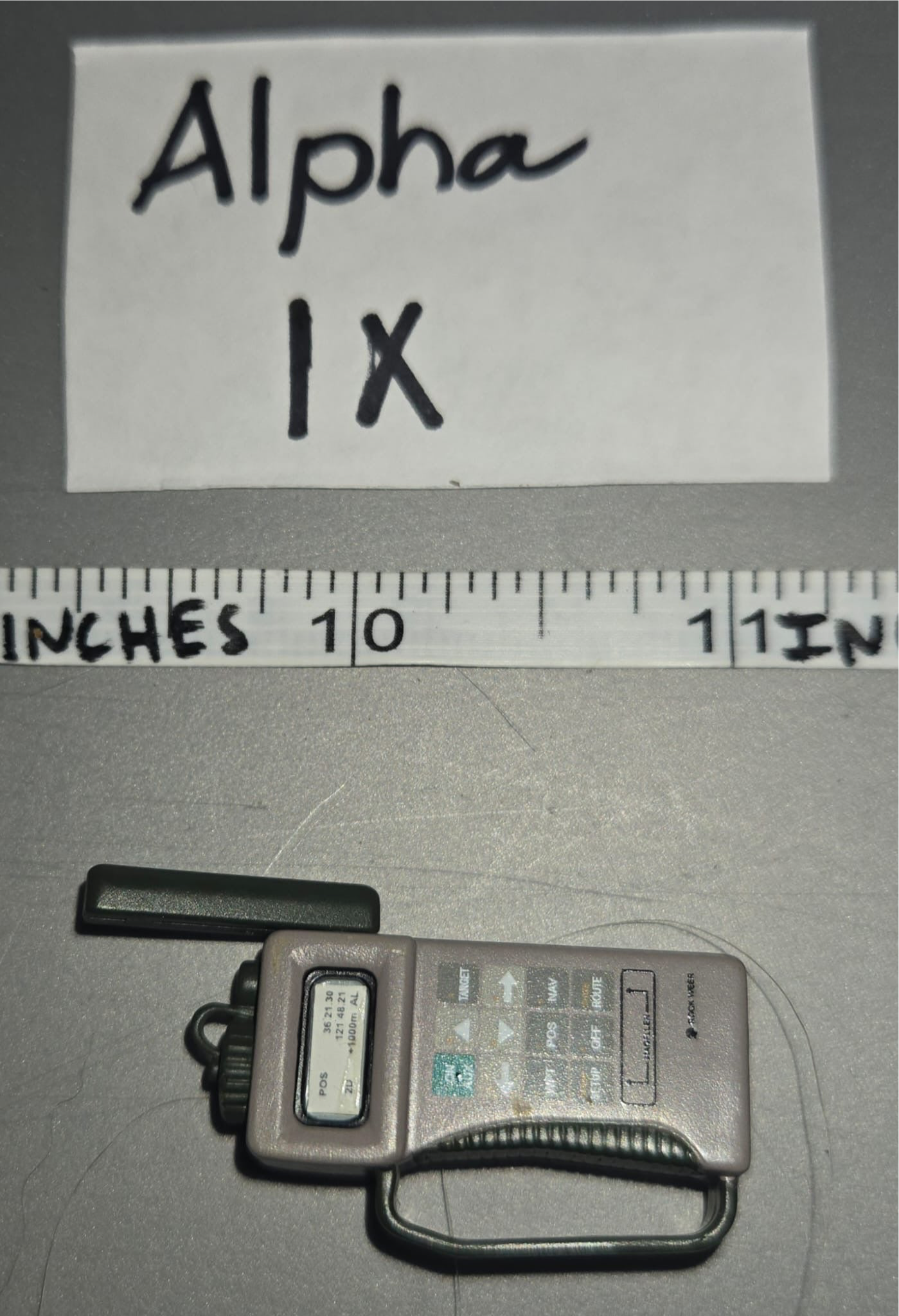 1:6 Scale Modern Satellite Phone