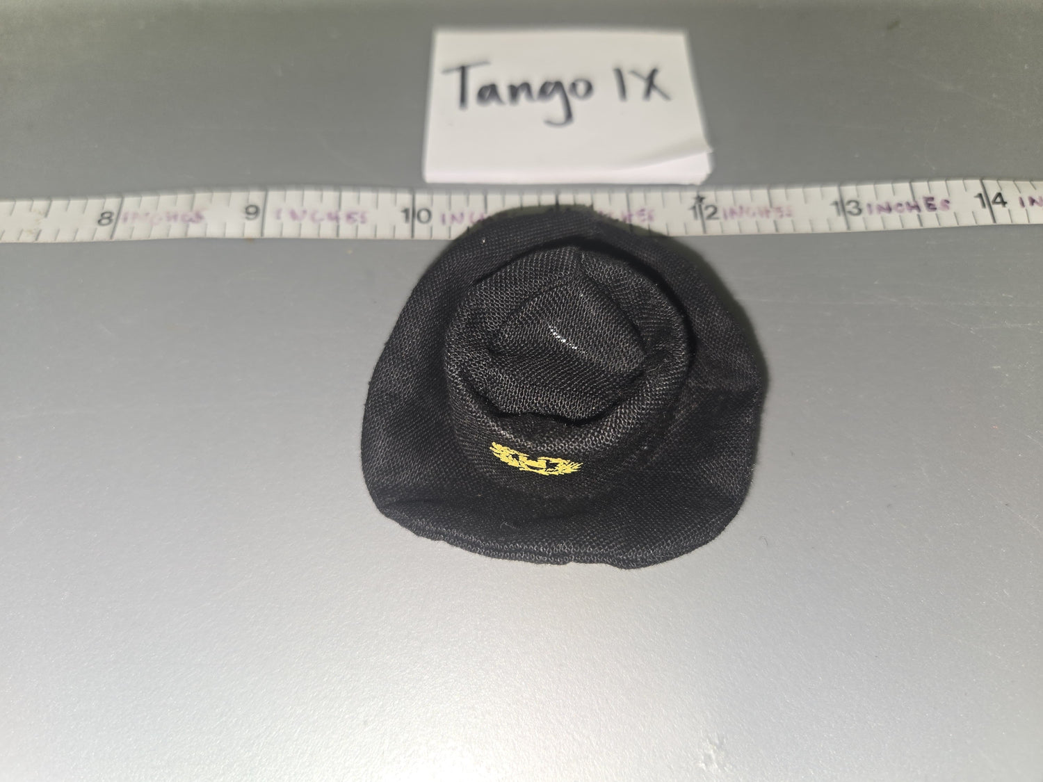 1/6 Scale Western Era Stetson Civil War Wide-brim Hat