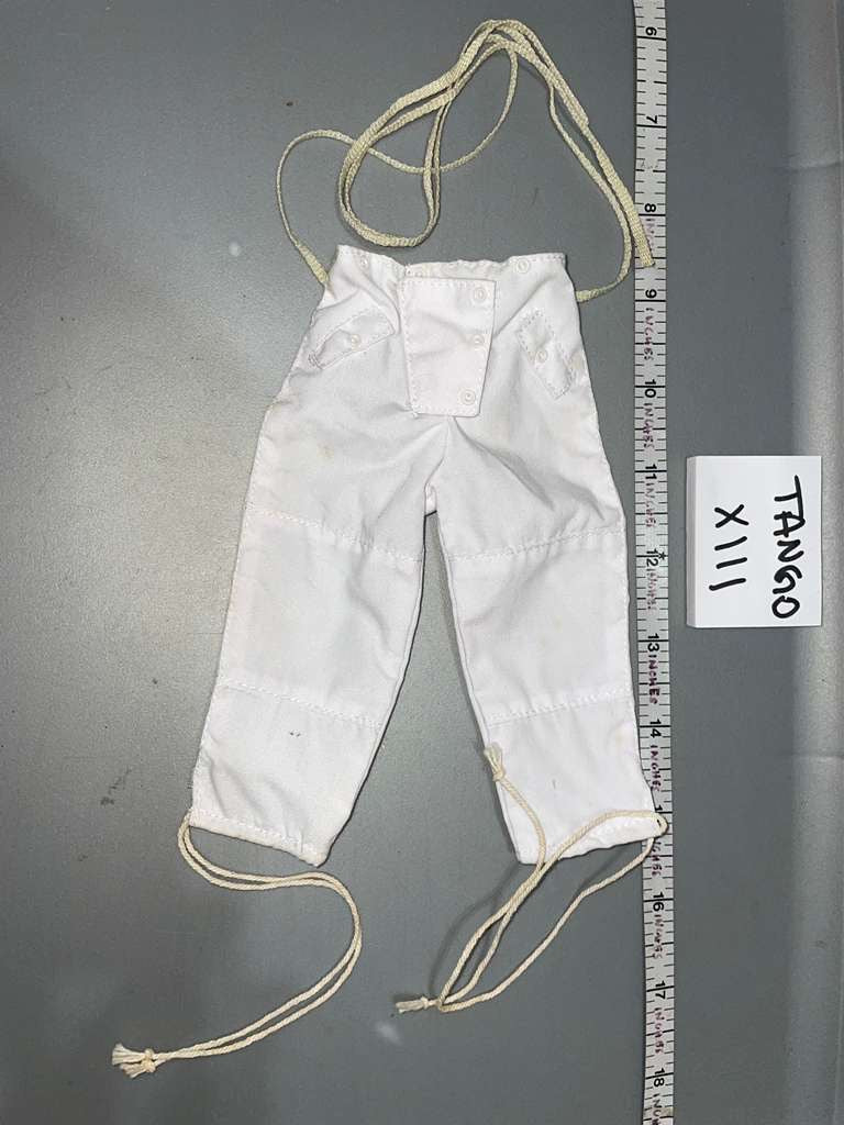 1/6 Scale WWII German Winter Pants