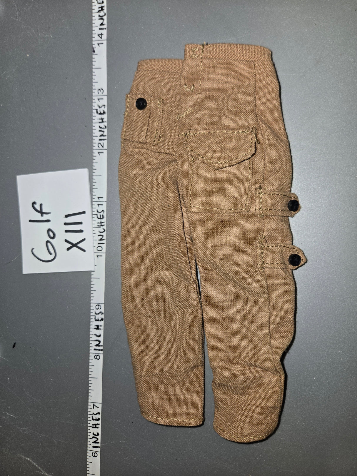 1/6 Scale WWII British Pants