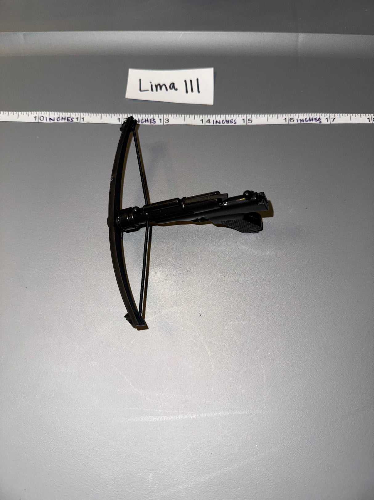 1:6 Scale Modern Era Science Fiction Cross Bow