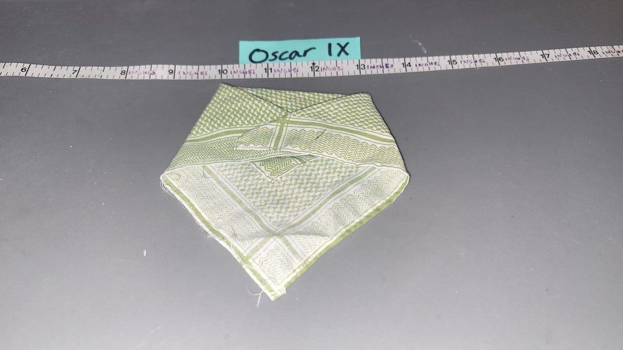 1:6 Scale Modern Era Keffiyeh Scarf