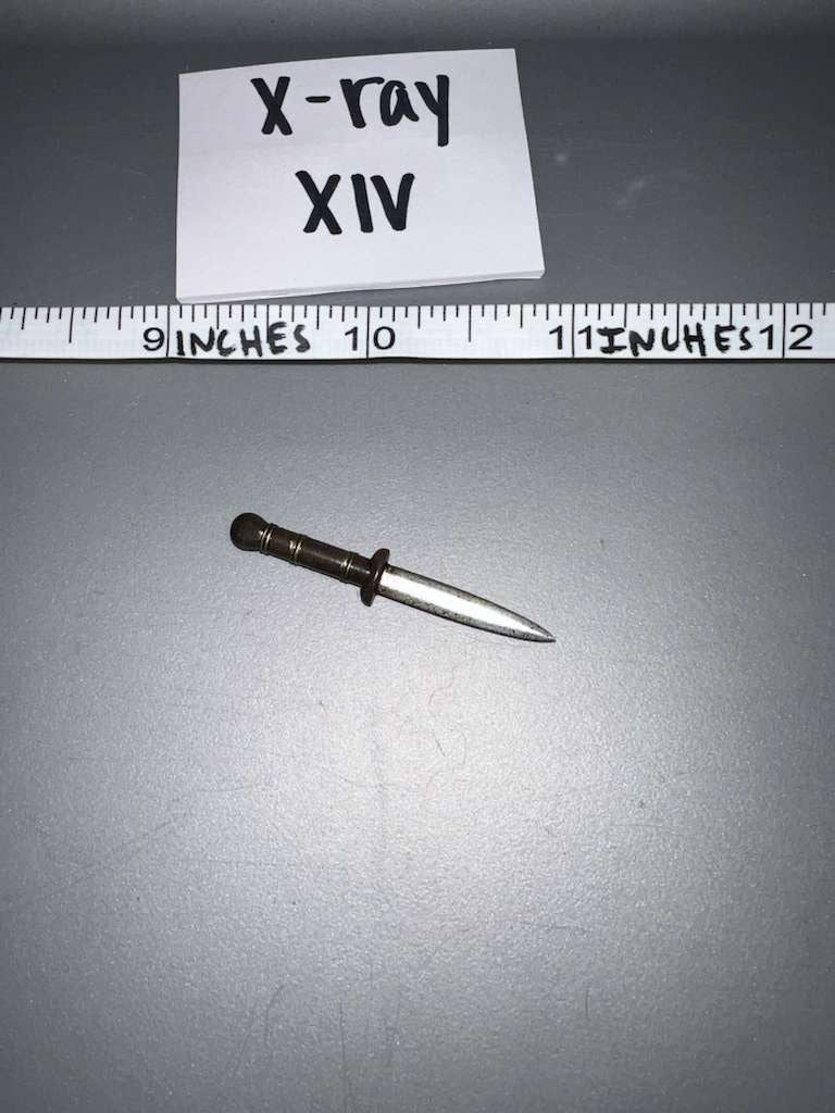 1/6 Scale Medieval Dagger - Game of Thrones