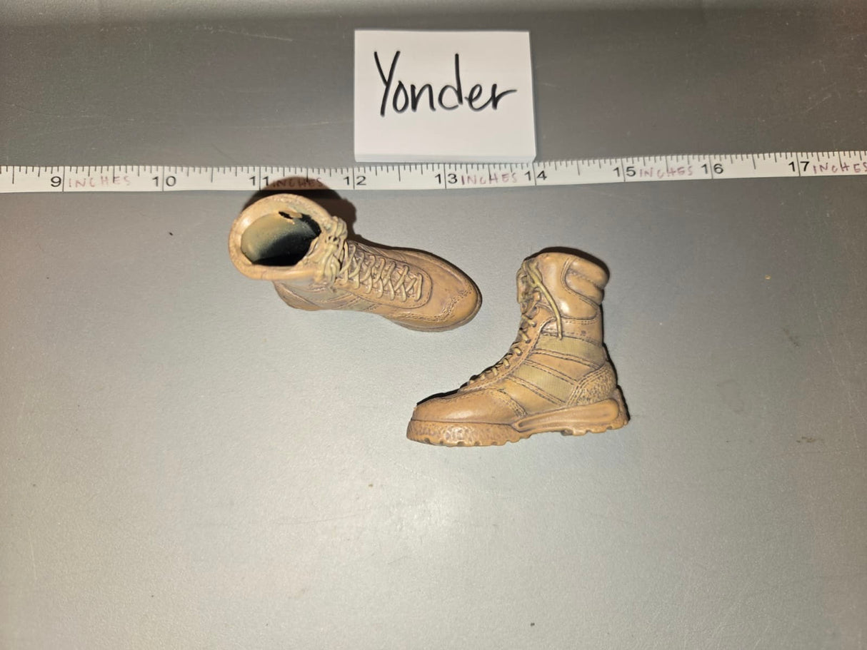 1/6 Scale Modern Combat Boots