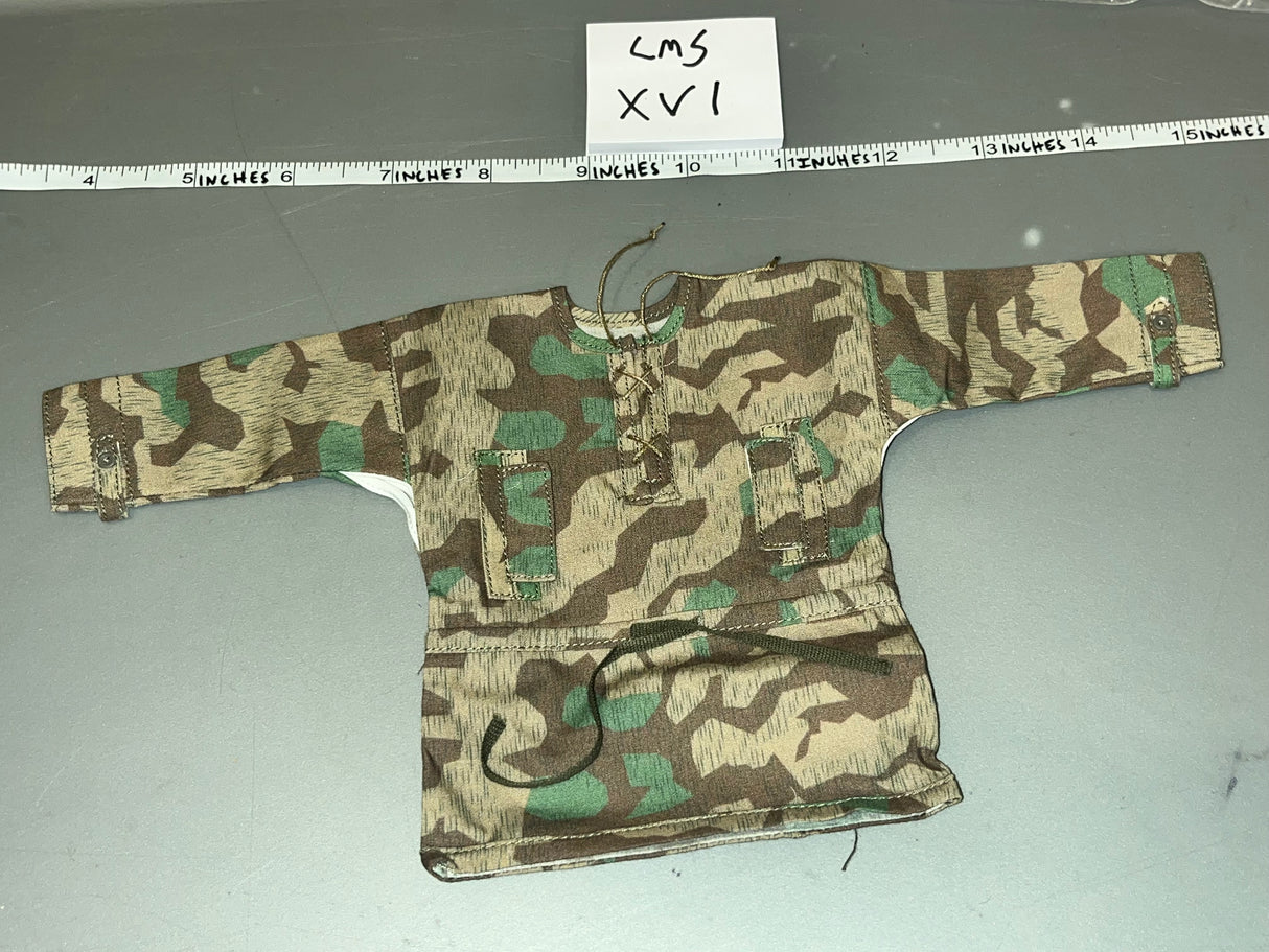 1/6 Scale WWII German Splinter Smock - UJINDOU Kharkov Panzergrenadier