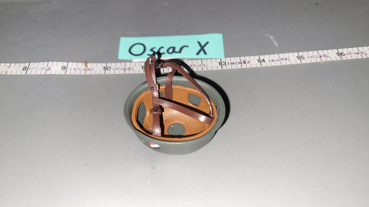 1:6 Scale WWII German Fallschirmjager Helmet